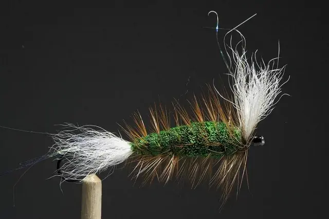 Tube Bomber Green - Medium Kjøp 12 fluer få gratis flueboks 