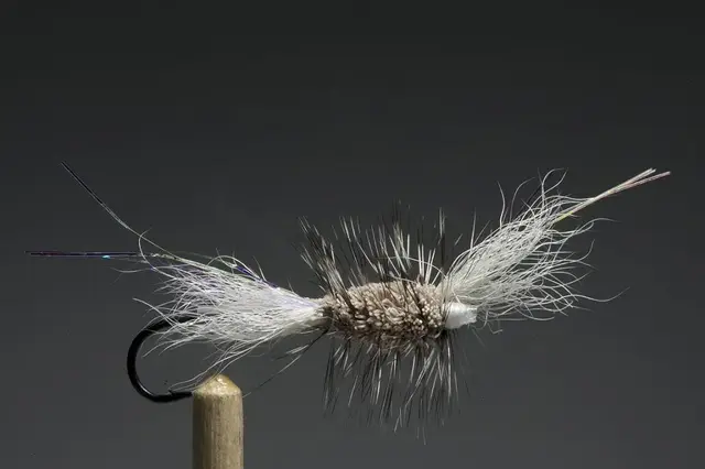 Tube Bomber Grey - Small Kjøp 12 fluer få gratis flueboks 