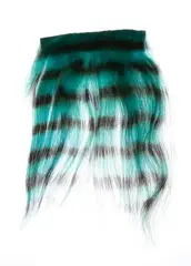 Sunray Zebra Goat - Blue/Black