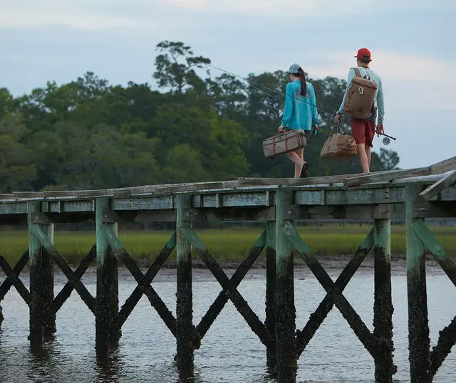 Fishpond Dakota Carry-On Rod & Reel Case Stang og snellekoffert granite 