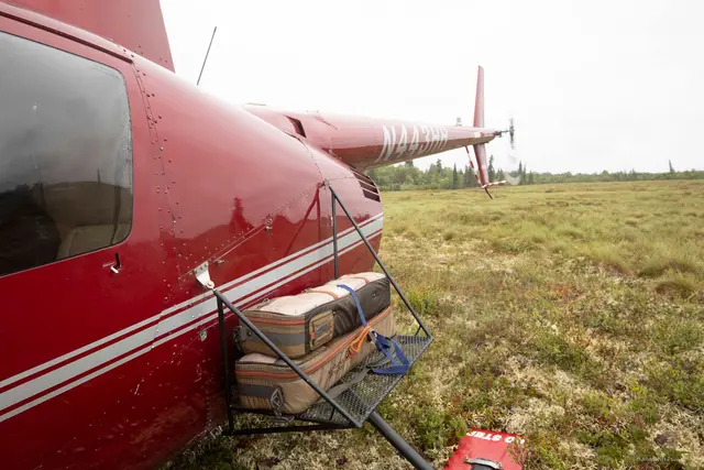 Fishpond Dakota Carry-On Rod & Reel Case Stang og snellekoffert granite 