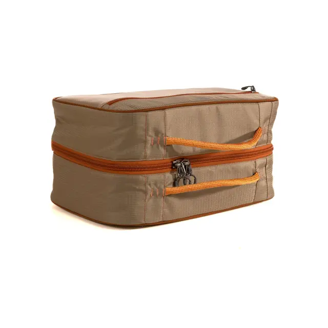 Fishpond Tailwater Fly Tying Kit Fluebindebag med god plass 