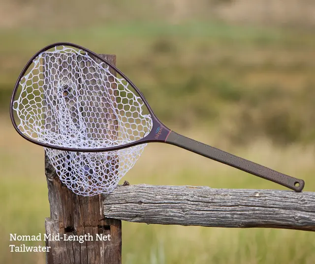 Fishpond Nomad Mid-Length Net Tailwater 