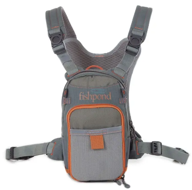Fishpond Canyon Creek Chest Pack Allsidig chest-pack bæresystem 