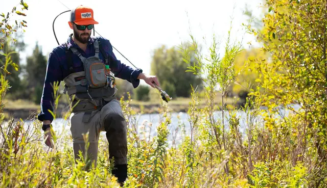 Fishpond Canyon Creek Chest Pack Allsidig chest-pack bæresystem 