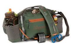 Fishpond Elkhorn Lumbar Pack Tortuga 5L Lett og romslig liten hofteveske
