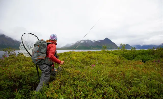 Fishpond Firehole Backpack 26L Ryggsekk med gjennomtenkt organisering 