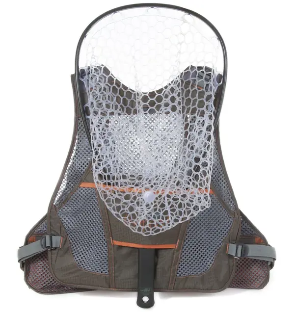 Fishpond Sagebrush Pro Mesh Vest Lett onesize mesh fluevest med 17 lommer 