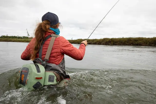 Fishpond Thunderhead Submersible Lumbar 10L fullstendig vanntett hofteveske 