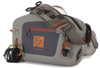 Fishpond Thunderhead Submersible Lumbar 10L fullstendig vanntett hofteveske