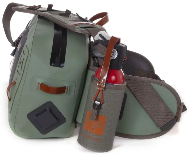 Fishpond Thunderhead Submersible Lumbar 10L fullstendig vanntett hofteveske 