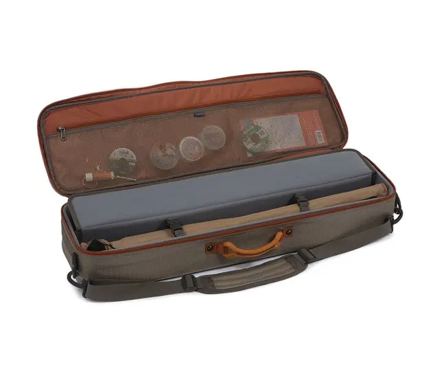 Fishpond Dakota Carry-On Rod & Reel Case Stang og snellekoffert granite 