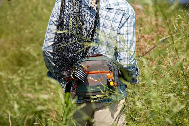 Fishpond Switchback 2.0 Hofteveske i resirkulert materiale 