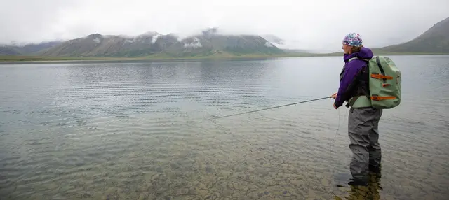 Fishpond Thunderhead Submersible ECO Cutthroat Orange 