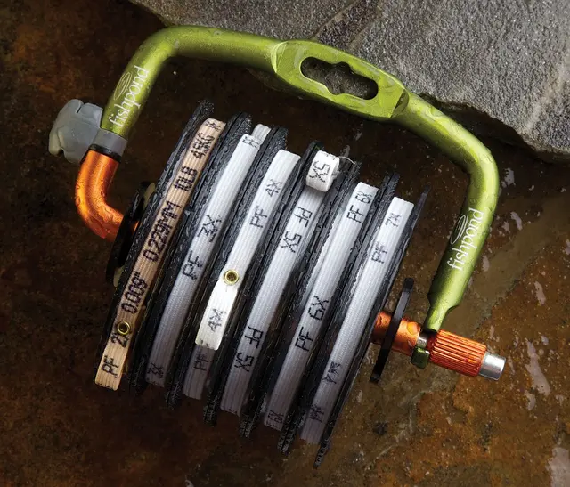 Fishpond Headgate Tippet Holder Fortomsholder 