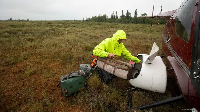 Fishpond Dakota Carry-On Rod & Reel Case Stang og snellekoffert granite 