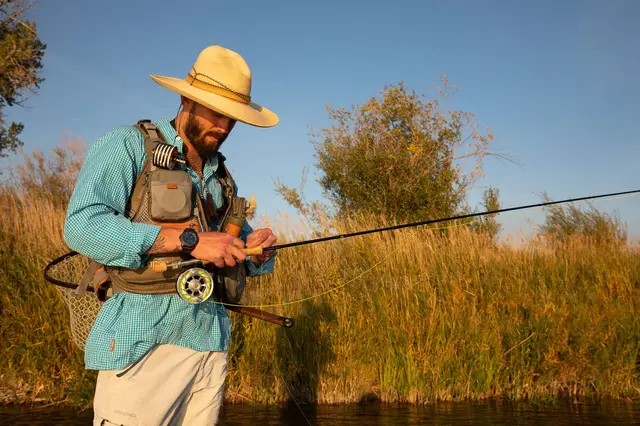 Fishpond Ridgeline Tech Pack 15L Fluevest og ryggsekk i ett! 