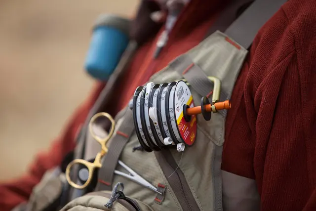 Fishpond Headgate Tippet Holder Fortomsholder 