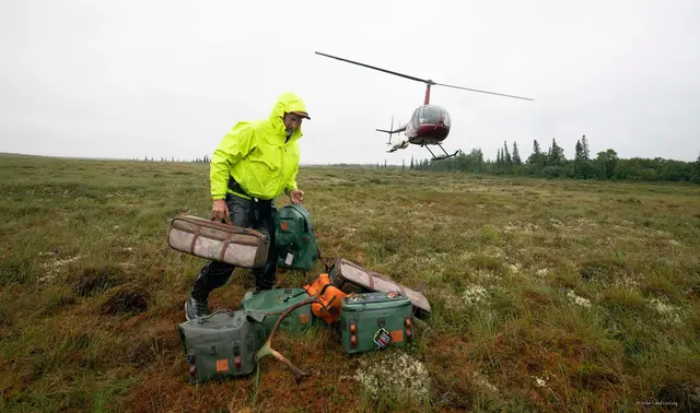 Fishpond Dakota Carry-On Rod & Reel Case Stang og snellekoffert granite 