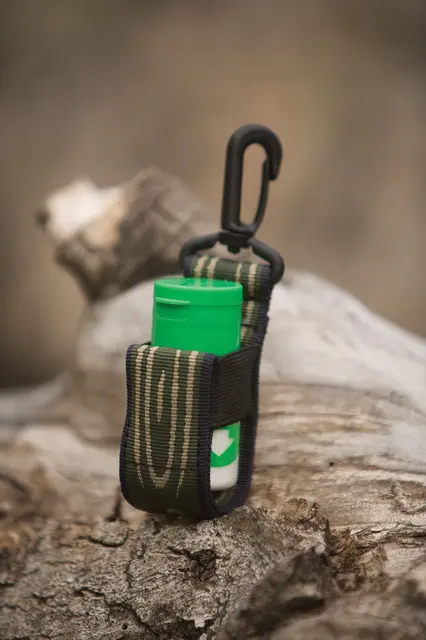 Fishpond Dry Shake Bottle Holder Brown Trout dryshakeholder 