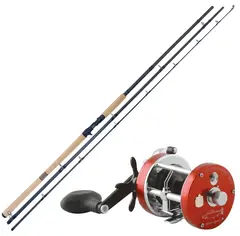 Salmon S2 14&#39; &gt;90g./7000i Salmon I Laksepakke