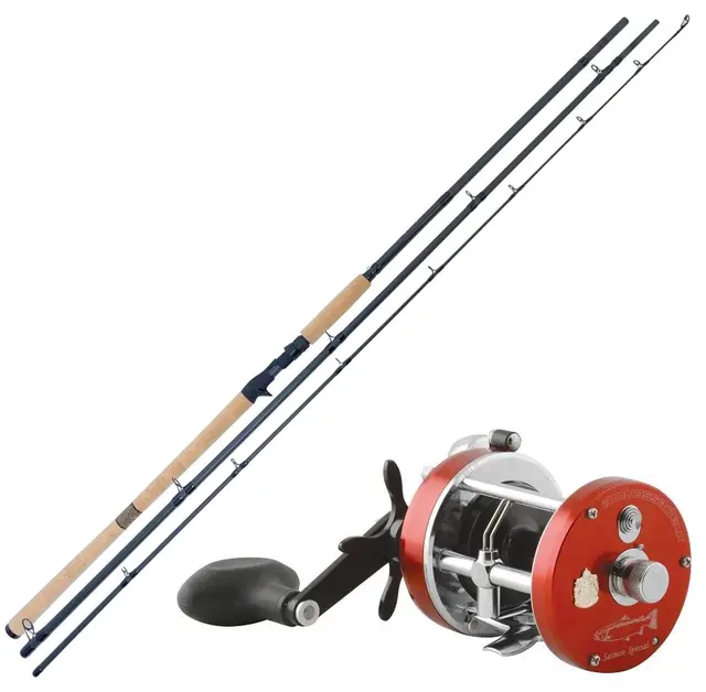 Salmon S2 14' >90g./7000i Salmon I Laksepakke 
