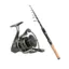 DAM Shadow Tele Minispin 9&#39; 15-40g Fiskesett med Mitchell MX3 Spin 1000 FD