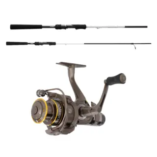 13 Fishing Tele Spinning 10&#39;/Avocet 4000 Stang + snelle