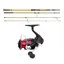 Berkley Rod Phazer Pro III 10&#39;6&quot; 2-12g Shimano Sienna 2500 FG - Pakke