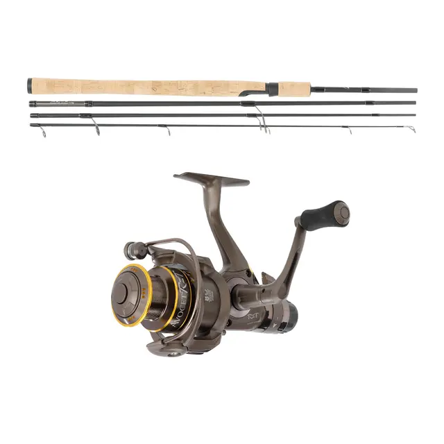 Lawson Explorer G4 8' 3-15g 4-delt Mitchell Avocet RZT RD 2000 - Pakke 