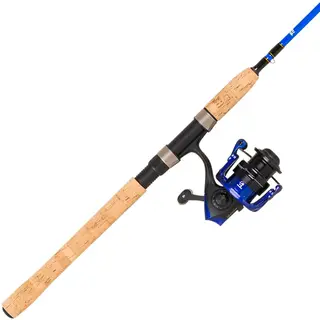 Abu Garcia Specialist Combo 7&#39; 8-30g Stang, snelle og sn&#248;re