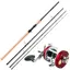 DAM Nanoflex Pro+ Salmon Stick BC 12&#39; Ambassadeur 7000 Compact