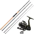 DAM Nanoflex Pro+ Salmon Stick 17' Savage Gear SG4AG 4000
