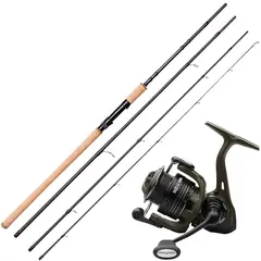 DAM Nanoflex Pro+ Salmon Stick 17&#39; Savage Gear SG4AG 4000