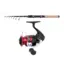 DAM Shadow Tele Minispin 9&#39;15-40g Shimano Sienna 2500 FG