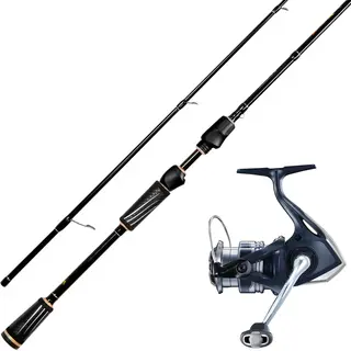 Westin BattleStick 7&#39;1&quot; Allround Classic Shimano Catana FE 2500