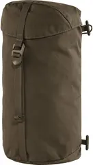 Fj&#228;llr&#228;ven Singi Side Pocket Dark Olive Ekstra sidelomme til Singi ryggsekker