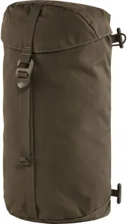 Fj&#228;llr&#228;ven Singi Side Pocket Dark Olive Ekstra sidelomme til Singi ryggsekker