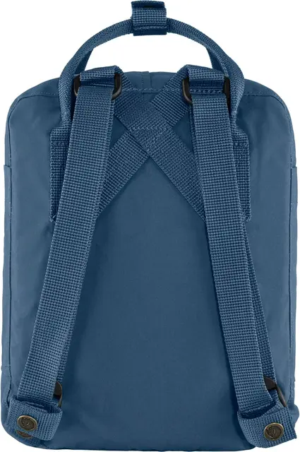 Fjällräven Kånken Mini Royal blue En mindre versjon av klassiske kånken 