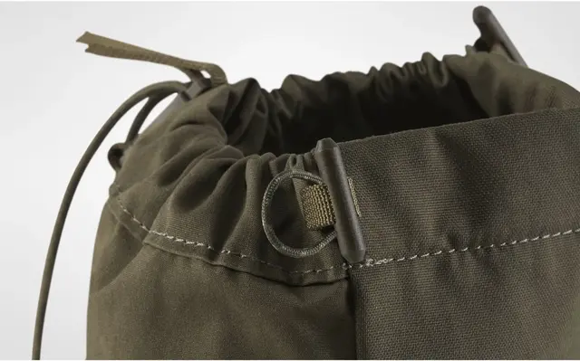 Fjällräven Singi Gear Holder Dark Olive Utstyrsholder til Singi-ryggsekkserien 