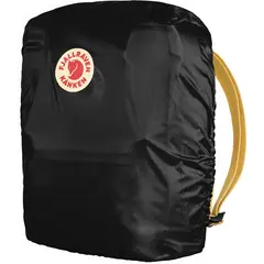 Fj&#228;llr&#228;ven K&#229;nken Rain Cover Black Regntrekk for K&#229;nken ryggsekk