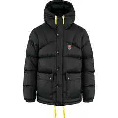 Fj&#228;llr&#228;ven Expedition Down Lite Jacket M Dunjakke til herre i black L
