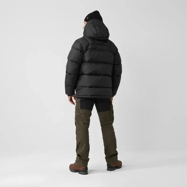Fjällräven Expedition Down Lite Jacket M Dunjakke til herre i navy L 