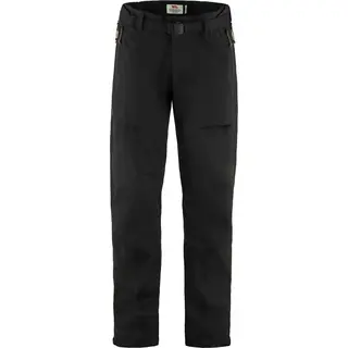 Fj&#228;llr&#228;ven Keb Eco-Shell Trousers M Trelags skallbukse til herre