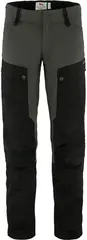 Fj&#228;llr&#228;ven Keb Trousers M Grey 42/L Prisbel&#248;nt teknisk turbukse til herre