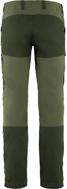 Fjällräven Keb Trousers M Green 42/L Prisbelønt teknisk turbukse til herre 