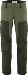 Fj&#228;llr&#228;ven Keb Trousers M Green 42/L Prisbel&#248;nt teknisk turbukse til herre