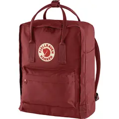 Fj&#228;llr&#228;ven K&#229;nken Ox Red Klassisk slitesterk ryggsekk