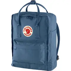 Fj&#228;llr&#228;ven K&#229;nken Royal Blue Klassisk slitesterk ryggsekk