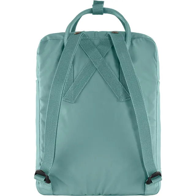 Fjällräven Kånken Sky Blue Klassisk slitesterk ryggsekk 